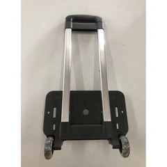 Foldable travel bag from My Store, lightweight and compact, shown in a folded and unfolded state for easy packing and storage.