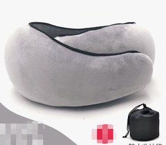 SkySoothe-Neck Pillow from My Store, soft and supportive travel neck pillow for comfort during trips, shown in the image.