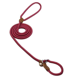 Nylon pup set with adjustable collar and leash, featuring a colorful design for small dogs, from My Store.