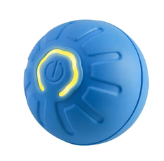 Interactive smart dog toy ball by My Store, featuring durable design and engaging features for active play with dogs.