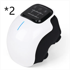Physiotherapy Relief device from My Store showing adjustable straps and ergonomic design for pain relief and muscle therapy.