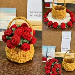 Crochet DIY kit from My Store with colorful yarns and hooks for beginner to advanced crochet projects.