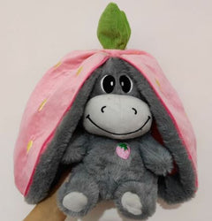 My Store Breathing Plush Music Doll with soft fabric, gentle features, and a built-in music box for calming relaxation.