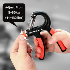 My Store PowerGrip Strength Trainer with adjustable resistance and ergonomic design for improved hand and grip strength.