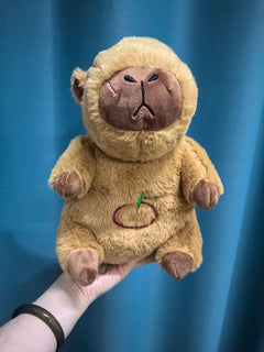 My Store Soothe 'n Snuggle Otter sound machine and plush baby toy with sensory lights, music, and rhythmic breathing motion.